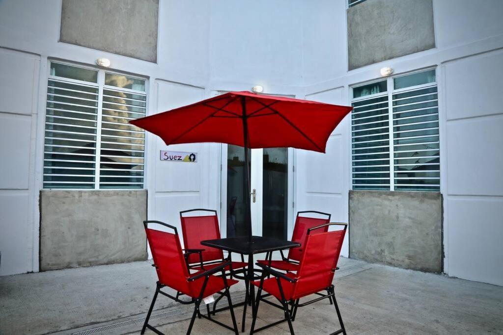Apartamento Casa Carmen Culebra- Suez Isla Culebra Exterior foto