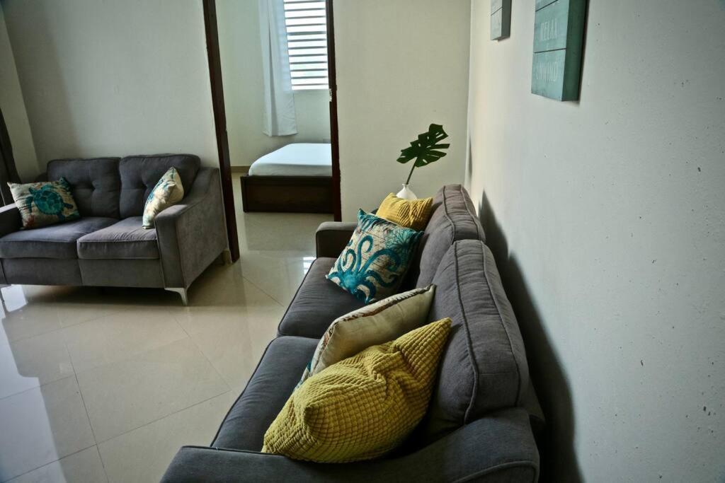 Apartamento Casa Carmen Culebra- Suez Isla Culebra Exterior foto